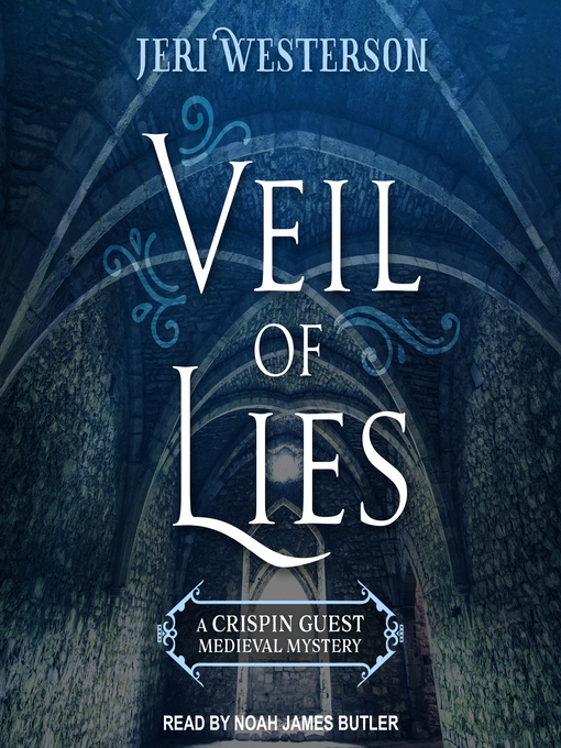 Title details for Veil of Lies by Jeri Westerson - Wait list